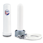 B&H UKAD 皇家衛兵 CTO Plus 雙管濾水器 (2濾芯套裝)